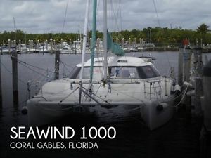 1999 Seawind 1000