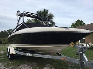 2006 Sea Ray 205 SPORT  EXTREME WAKE BOARD EDITION