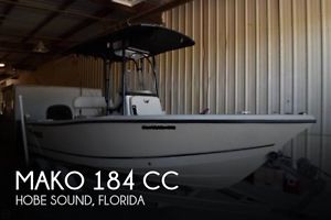 2014 Mako 184 CC