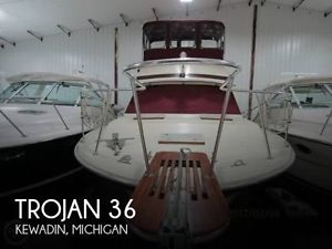 1983 Trojan F32 Sedan