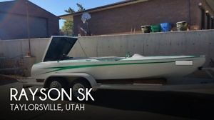1965 Rayson Craft Boats SK