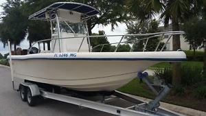 2002 McKee Craft 2200