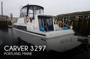 1987 Carver 3297