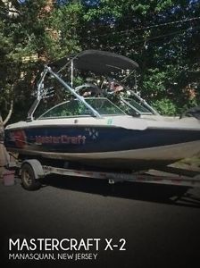 2008 Mastercraft X-2 Used