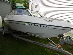 2002 Four Winns 170 Freedom