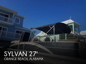 2013 Sylvan Mandalay 8525