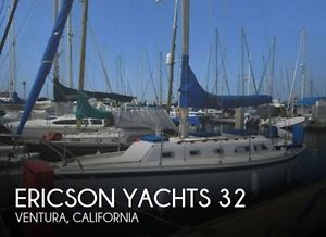 1976 Ericson Yachts 32 Used