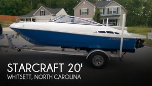 2016 Starcraft Limited 1918