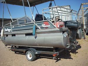 1991 Bass Tracker