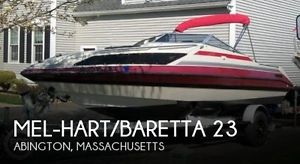 1989 Mel-Hart/Baretta 23