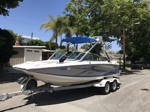 2007 Mastercraft X2 SS Saltwater Edition