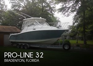 2007 Pro-Line 32