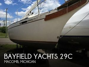 1983 Bayfield Yachts 29C