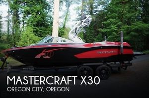 2013 Mastercraft X30