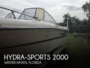 1995 Hydra-Sports 2000