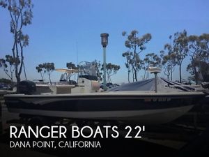 2012 Ranger Boats Bahia 220