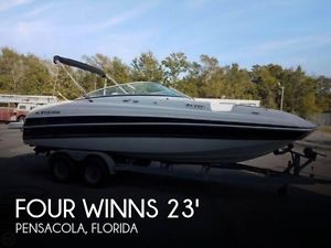 2003 Four Winns 234 Funship