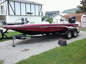 2008 Nitro 898 SC