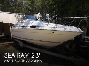 1992 Sea Ray 230 Sundancer LTD Used