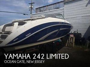 2011 Yamaha 242 Limited