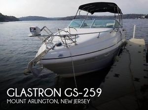 2009 Glastron GS-259