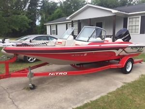 2011 Nitro ZX7 Sport