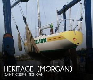 1976 Heritage  (Morgan) 37 One Ton