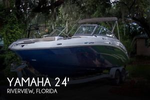 2010 Yamaha SX240 High Output Used
