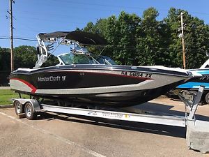 2014 Mastercraft x46