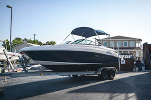 2013 Sea Ray 240 Sundeck