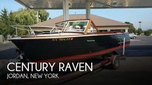 1965 Century Raven