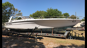 1986 Cary Offshore Express