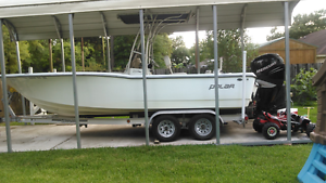 2005 Polar 2310 Bay Series