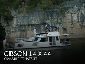 1985 Gibson 14 X 44