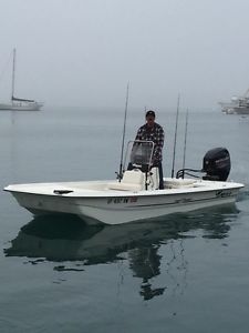 2015 Mako Skiff