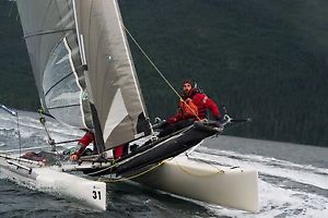 1999 Nacra Inter 20