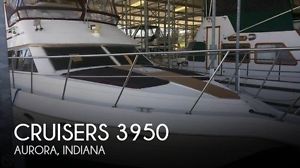 1995 Cruisers Yachts 3950