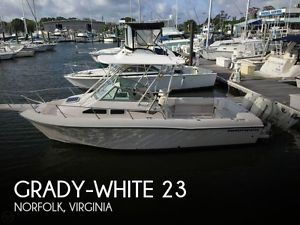 2002 Grady-White 23 Gulfstream