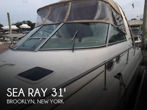 2000 Sea Ray 310 Sundancer