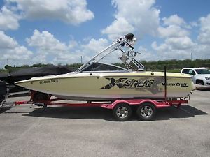 2008 Mastercraft XStar