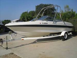 2000 Bayliner Capri 2150LX (PROJECT)