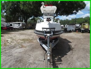2008 Harbor Guard Fire Fighter Boat
