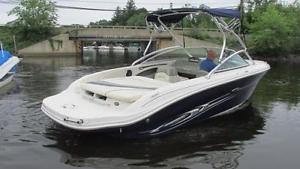 2005 Sea Ray Select 220