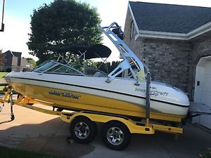 2003 Mastercraft 210 VRS