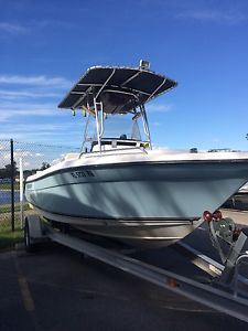 2008 Century 2001SV Center Console