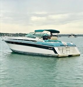 1989 Wellcraft Gran Sport