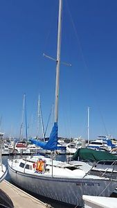 Sailboat for sale 28' Newport by Capital Yachts