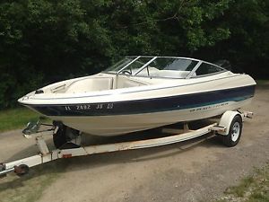 1995 Bayliner Capri 1700 LS