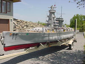 2002 Custom Graf Spee