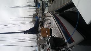 '83 Pearson Flyer sailboat 30ft